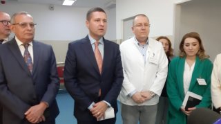 Dotări importante la Spitalul Județean de Urgență Târgoviște